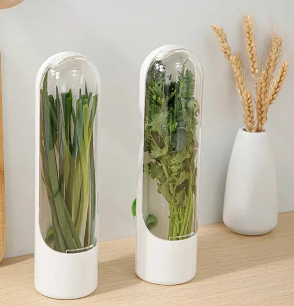 Fresh Keeper - Conservador de Ervas